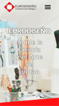 Mobile Screenshot of itseurodiseno.com